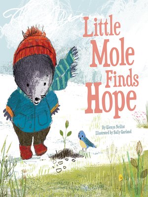 cover image of Little Mole Finds Hope